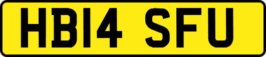HB14SFU