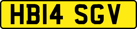 HB14SGV