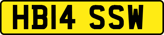 HB14SSW