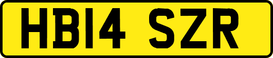 HB14SZR