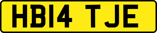 HB14TJE
