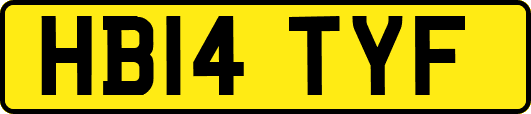 HB14TYF