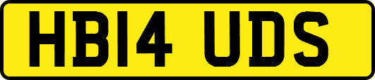 HB14UDS