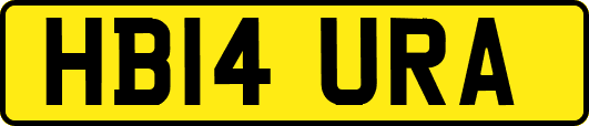 HB14URA