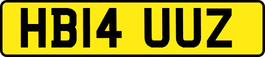 HB14UUZ
