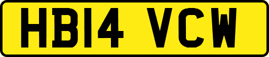 HB14VCW