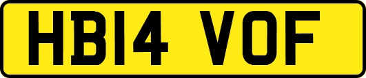 HB14VOF