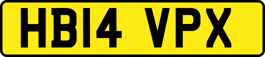 HB14VPX
