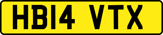 HB14VTX