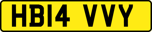 HB14VVY