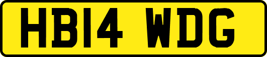 HB14WDG