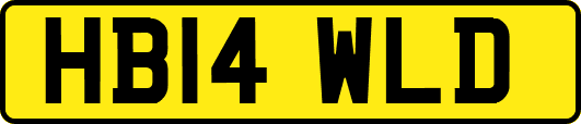 HB14WLD