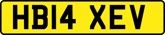HB14XEV