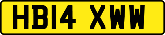 HB14XWW