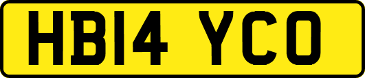 HB14YCO