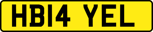 HB14YEL