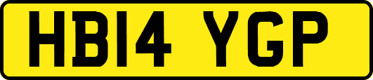 HB14YGP