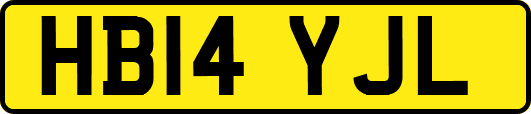 HB14YJL