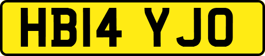 HB14YJO