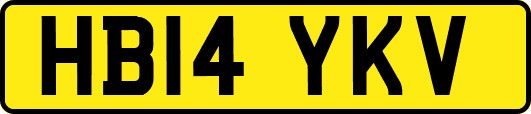 HB14YKV