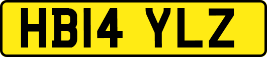 HB14YLZ