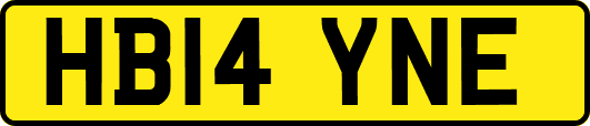 HB14YNE