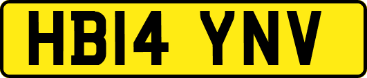 HB14YNV