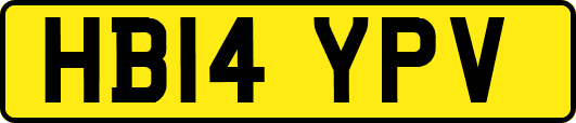 HB14YPV