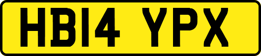 HB14YPX