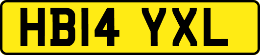 HB14YXL