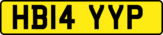 HB14YYP
