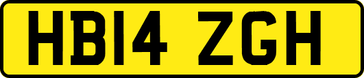 HB14ZGH