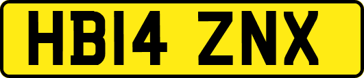 HB14ZNX