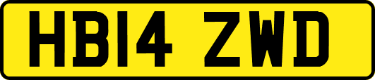 HB14ZWD