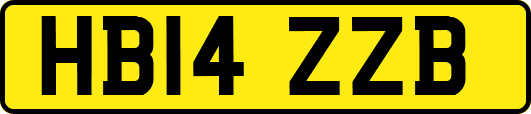 HB14ZZB