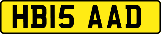 HB15AAD