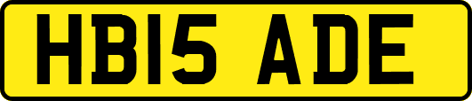 HB15ADE