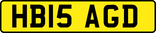 HB15AGD