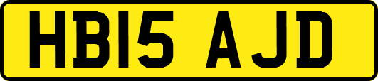 HB15AJD