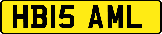 HB15AML