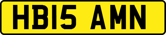 HB15AMN