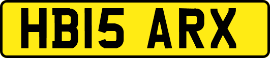 HB15ARX