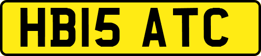 HB15ATC