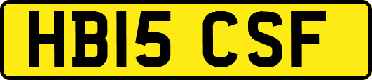 HB15CSF