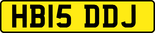HB15DDJ
