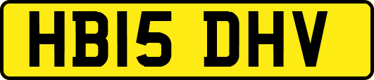 HB15DHV