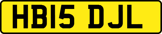 HB15DJL