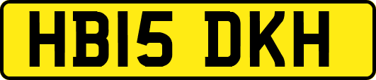HB15DKH