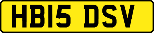 HB15DSV