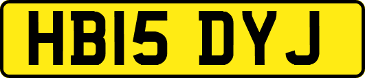 HB15DYJ